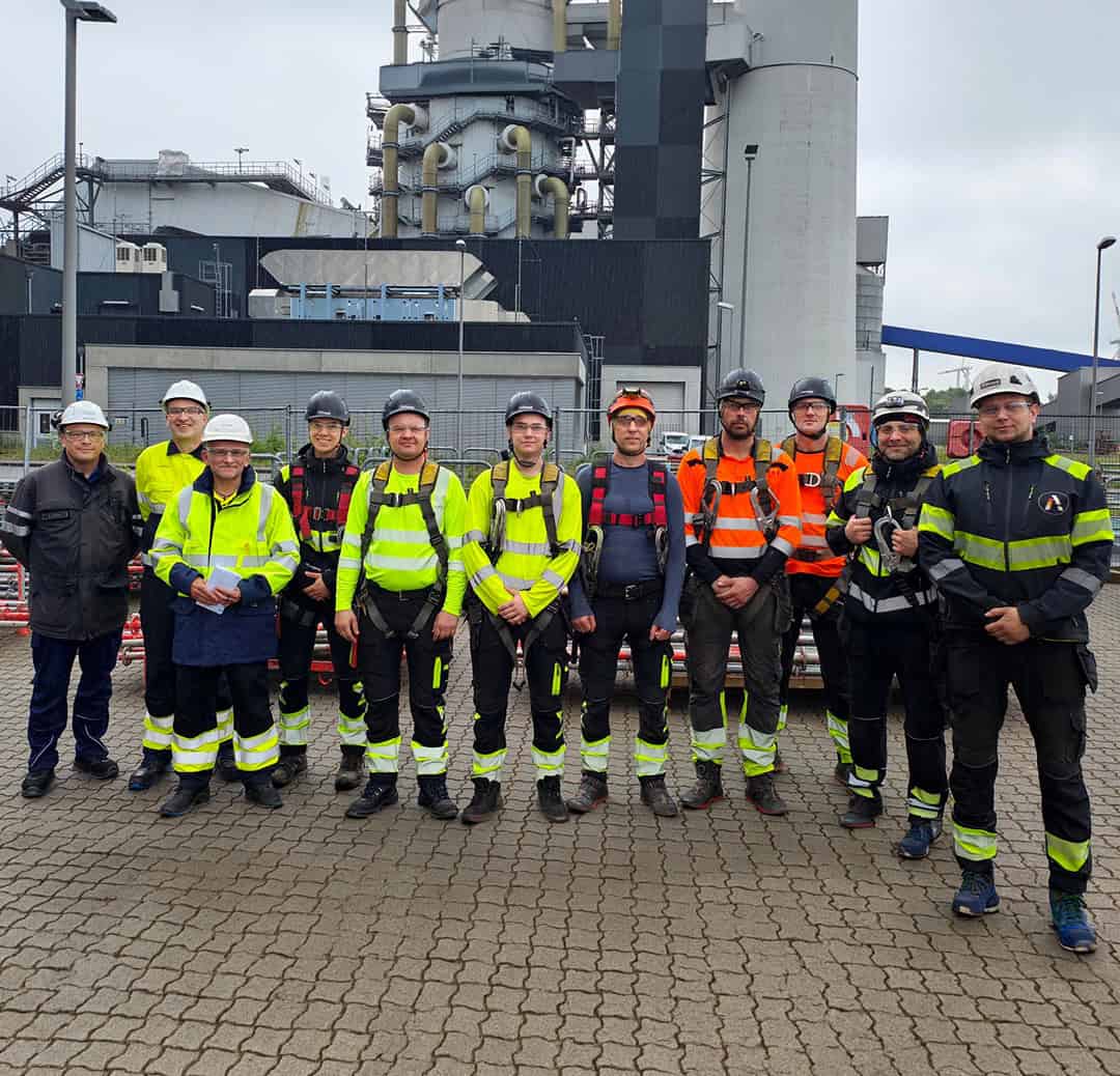 Alliance Germany team photo 25